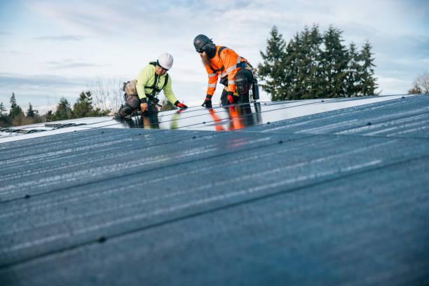 Reliable Metal Roofing contractor in Nortonville, KS by Roof Repair Smedway